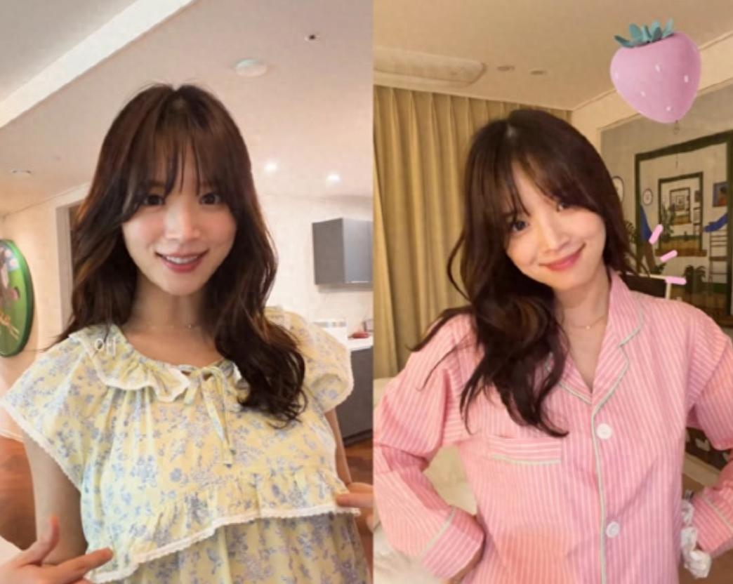 8868体育app下载-韩国女星怀孕后，每天和丈夫一起洗澡，节目画面公开后惊呆全场